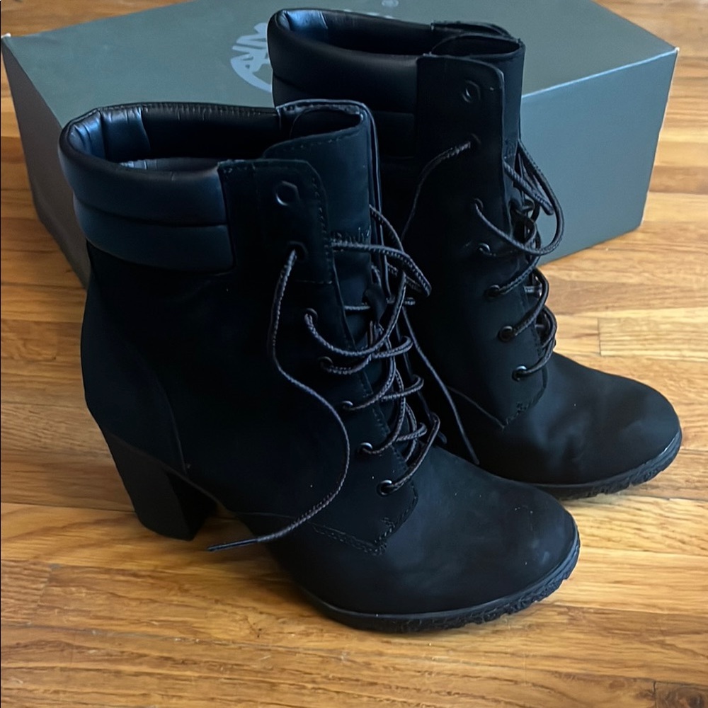 Black book timberland